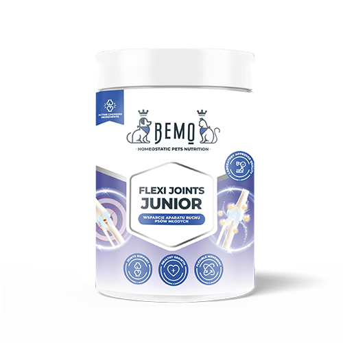 DUNCHO-Flexi Joints Junior-Kĺbová výživa pre mladých psov 150g