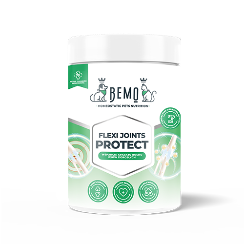 DUNCHO Flexi joints protect Kĺbová výživa pre dospselých psov 150g
