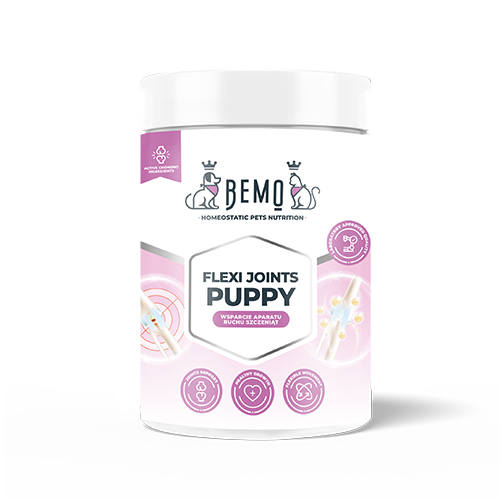 Duncho-flexi joints puppy-Kĺbová výživa pre mladé šteňatáa 150g