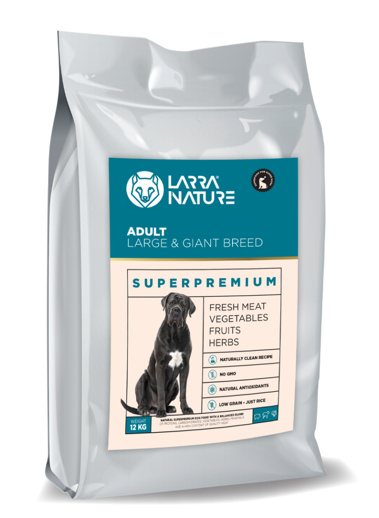 Larra large breed